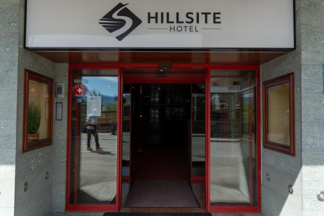 Hillsite Smart Hotel פלימס מראה חיצוני תמונה